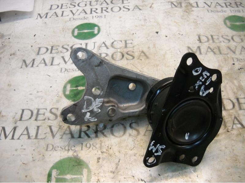 Recambio de soporte motor para volkswagen polo (9n3) edition referencia OEM IAM 6Q0199167DM  