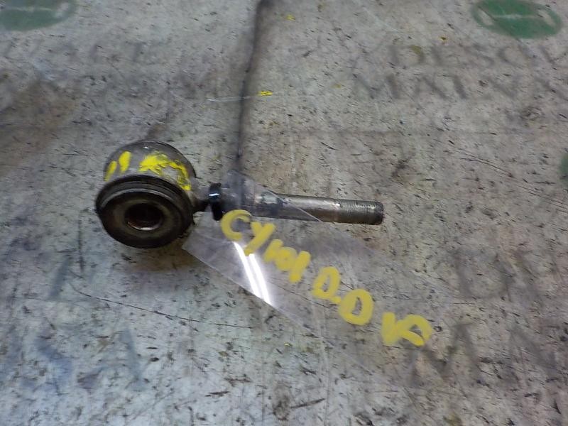 Recambio de tirante delantero derecho para citroën jumper caja abierta (06.2006 =>) referencia OEM IAM   