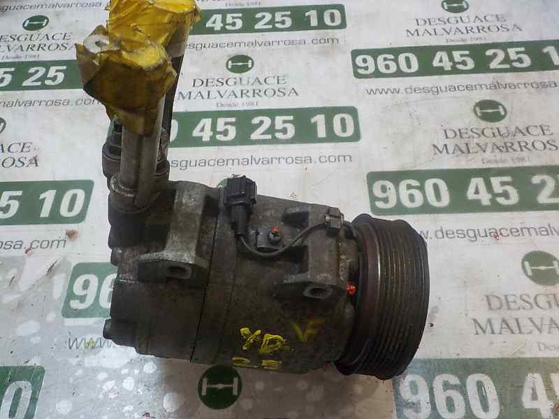 Recambio de compresor aire acondicionado para nissan cabstar 09.06 2.5 diesel referencia OEM IAM  VALEO 926003SC0A Z0017203A 