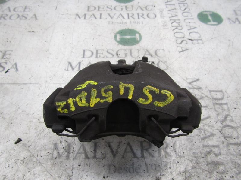 Recambio de pinza freno delantera izquierda para opel zafira b enjoy referencia OEM IAM   