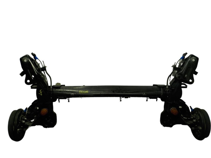 Recambio de puente trasero para peugeot 208 1.0 vti referencia OEM IAM 1607197280  