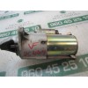 Recambio de motor arranque para chevrolet nubira berlina 1.6 cat referencia OEM IAM 96550792  