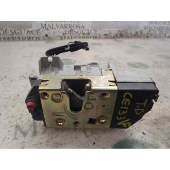 CERRADURA PUERTA TRASERA DERECHA 9138G0 