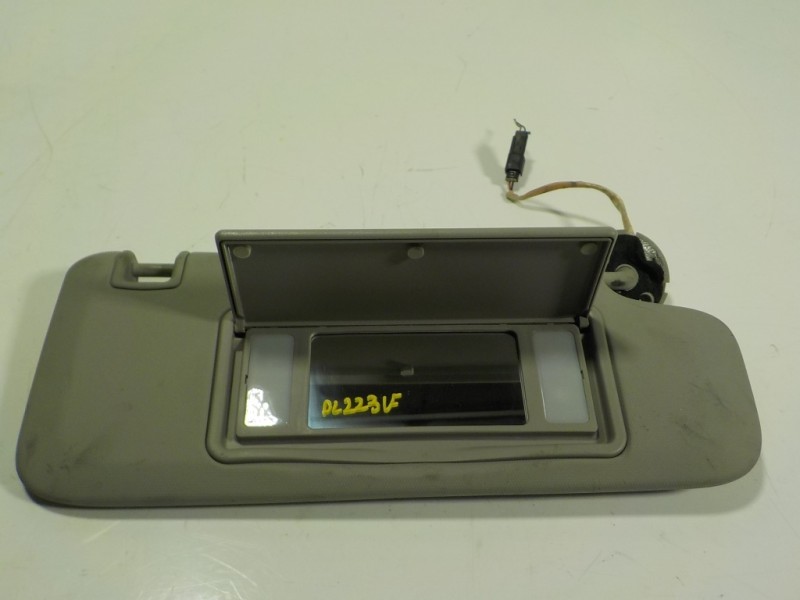 Recambio de parasol derecho para opel astra k lim. 5türig 1.6 cdti dpf referencia OEM IAM 39046137  