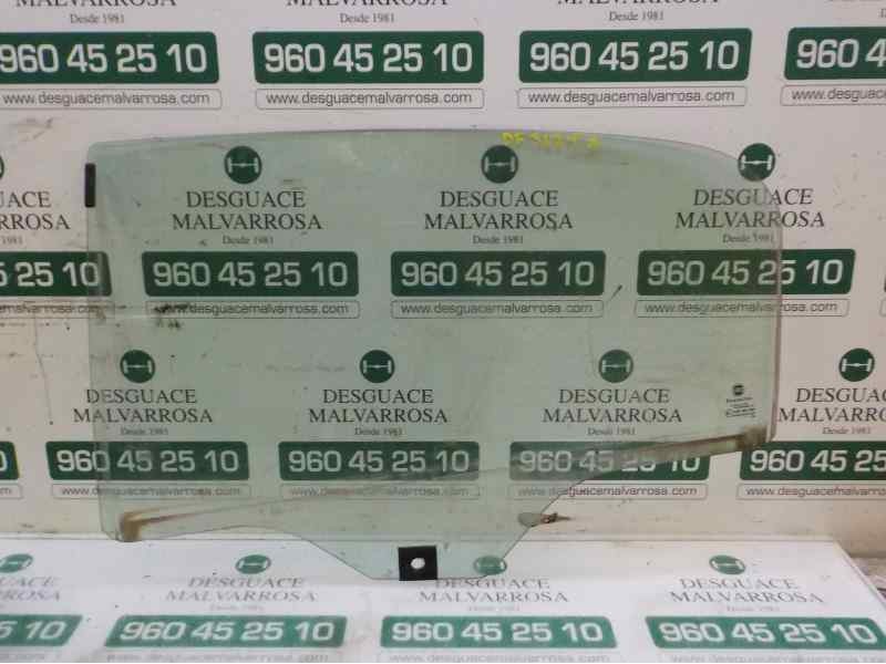 Recambio de cristal puerta trasero izquierdo para fiat punto (199) 1.2 cat referencia OEM IAM 51869151  
