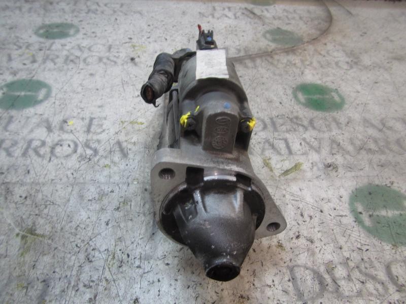 Recambio de motor arranque para hyundai i10 1.2 cat referencia OEM IAM 3610004700  