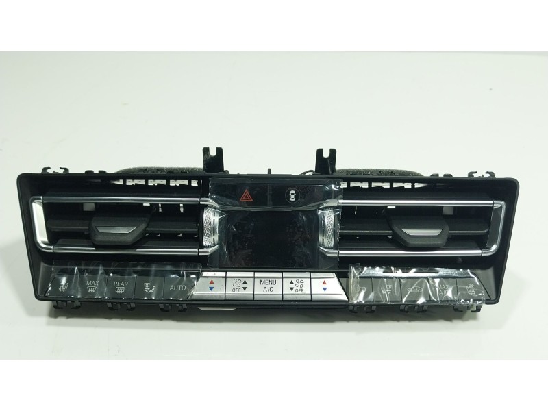 Recambio de mando climatizador para bmw 8 coupé (g15, f92) 840 d xdrive referencia OEM IAM  64114A176A4 