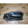 Recambio de maneta interior delantera izquierda para peugeot 307 break / sw (s1) break xr referencia OEM IAM   