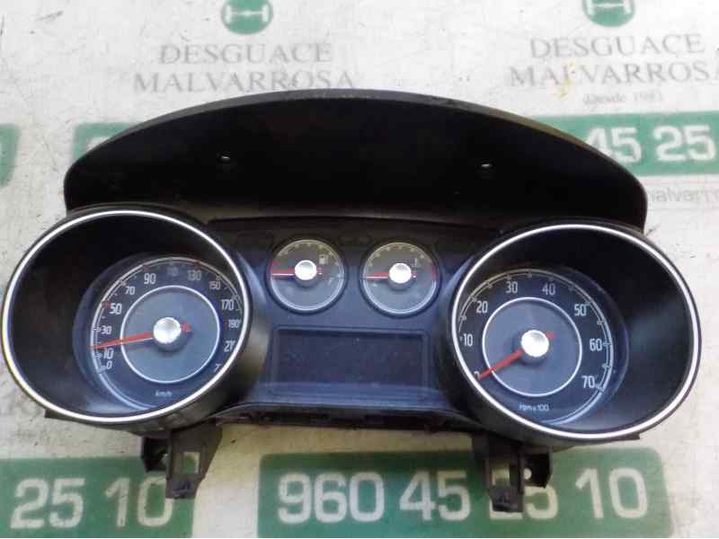 Recambio de cuadro instrumentos para fiat punto (199) 1.2 cat referencia OEM IAM  51852796 