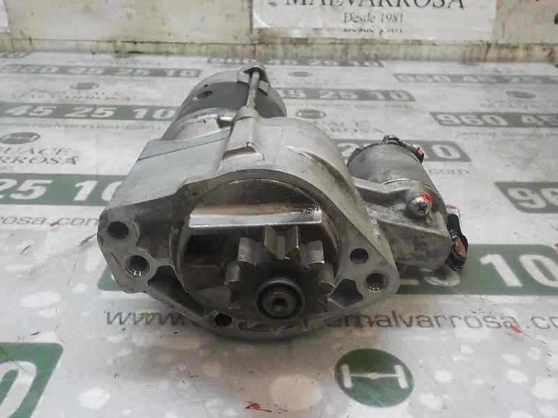 Recambio de motor arranque para nissan cabstar 09.06 2.5 diesel referencia OEM IAM  MITSUBISHI 233005X00A 