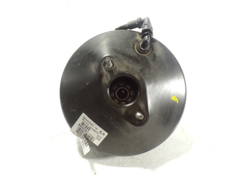 Recambio de servofreno para peugeot 208 1.0 vti referencia OEM IAM 4535EK 9672460780 0204705494