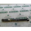 Recambio de amortiguador trasero derecho para peugeot 208 1.6 blue-hdi fap referencia OEM IAM 9678823080  
