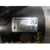Recambio de motor arranque para nissan cabstar 09.06 2.5 diesel referencia OEM IAM  MITSUBISHI 233005X00A 
