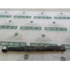 Recambio de amortiguador trasero izquierdo para peugeot 208 1.6 blue-hdi fap referencia OEM IAM 9678823080  