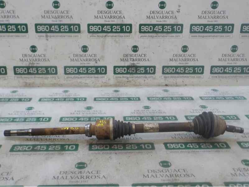 Recambio de transmision derecha para peugeot partner kasten 1.6 16v hdi cat referencia OEM IAM 3273LP  