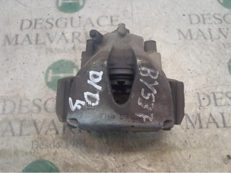 Recambio de pinza freno delantera derecha para opel zafira a club referencia OEM IAM   