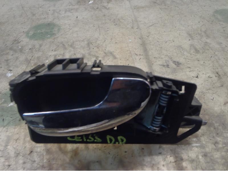 Recambio de maneta interior delantera derecha para peugeot 307 (s1) xsi referencia OEM IAM 9143F5  