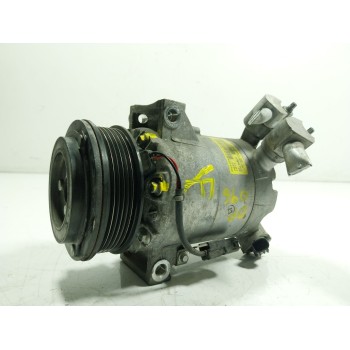 COMPRESOR AIRE ACONDICIONADO 2100870 DV6119D629FF 