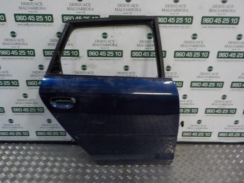 Recambio de puerta trasera derecha para audi a3 sportback (8p) 1.6 tdi attraction referencia OEM IAM 8P4833052A  