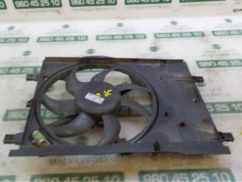 Recambio de electroventilador para fiat punto (199) 1.2 cat referencia OEM IAM 52017371 13263552 13263552