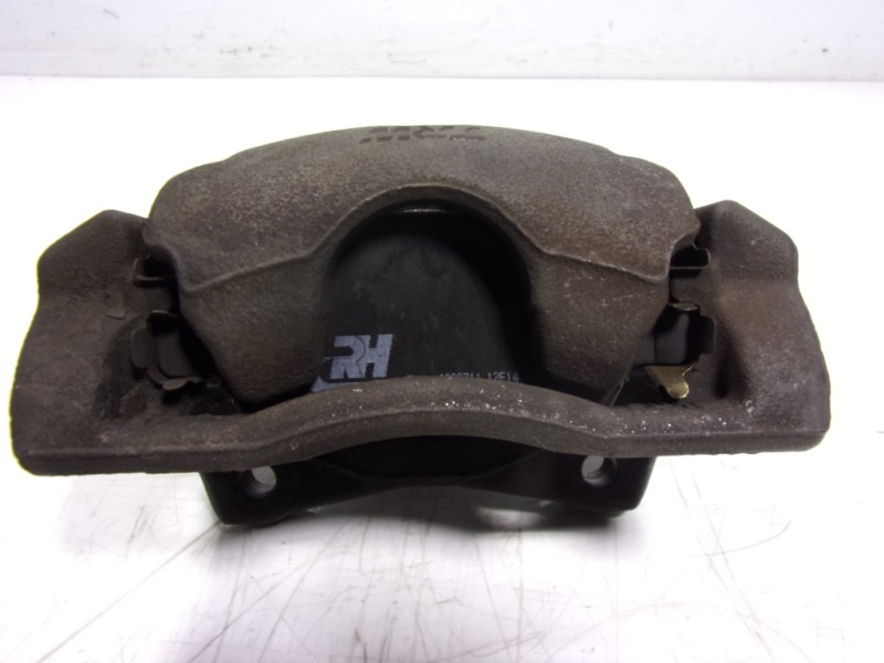 Recambio de pinza freno delantera izquierda para renault kangoo 1.5 dci diesel fap referencia OEM IAM 7701208332  