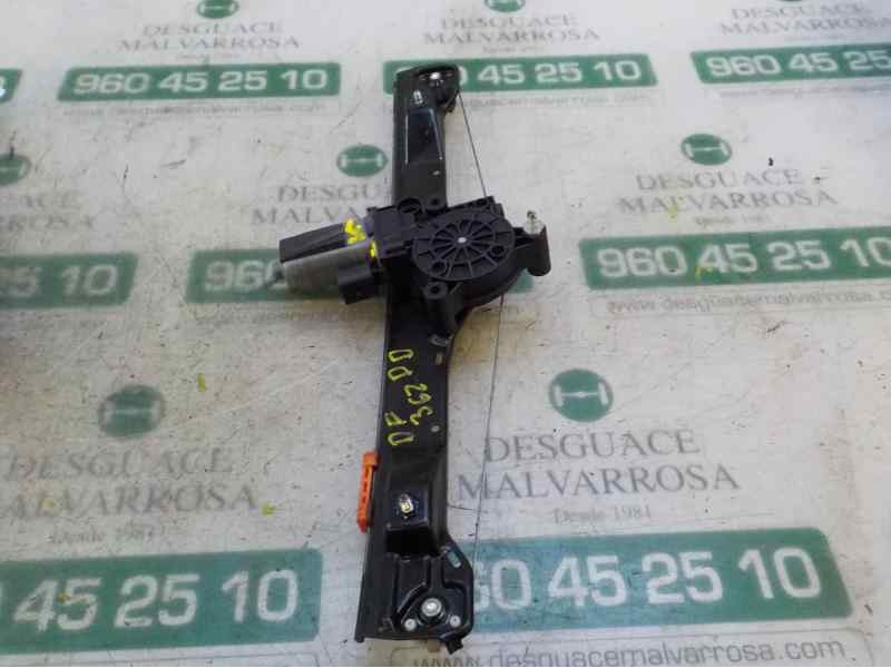 Recambio de elevalunas delantero derecho para fiat punto (199) 1.2 cat referencia OEM IAM 51786728 51786728 