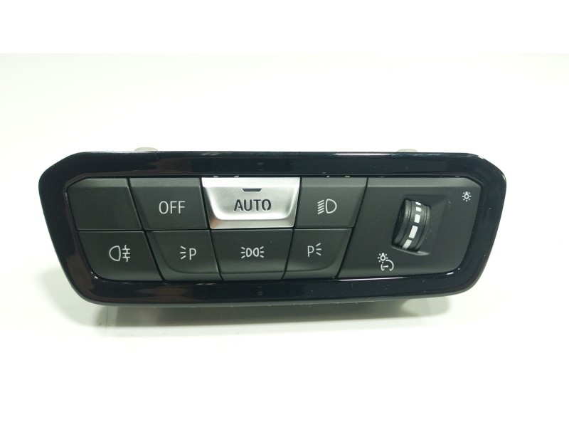 Recambio de mando luces para bmw 8 coupé (g15, f92) 840 d xdrive referencia OEM IAM  61315A16B10 