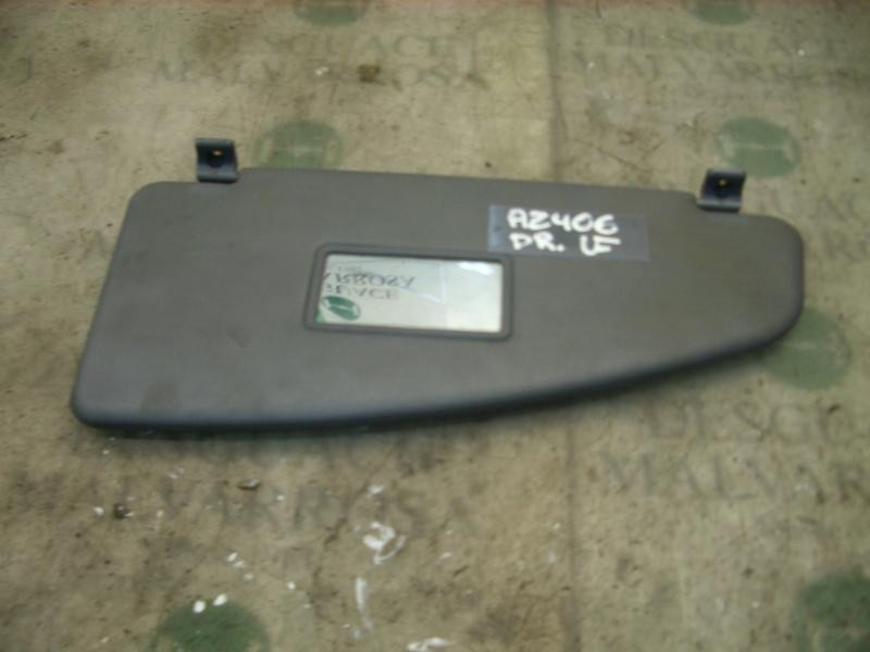 Recambio de parasol derecho para fiat doblo cargo (223) 1.9 d furg. referencia OEM IAM   