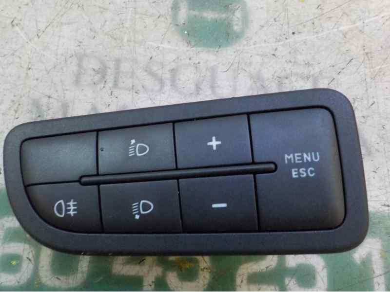 Recambio de mando multifuncion para fiat punto (199) 1.2 cat referencia OEM IAM 735410444 735367268 61045900