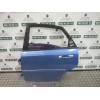 Recambio de puerta trasera izquierda para chevrolet nubira berlina 1.6 cat referencia OEM IAM 96547899  