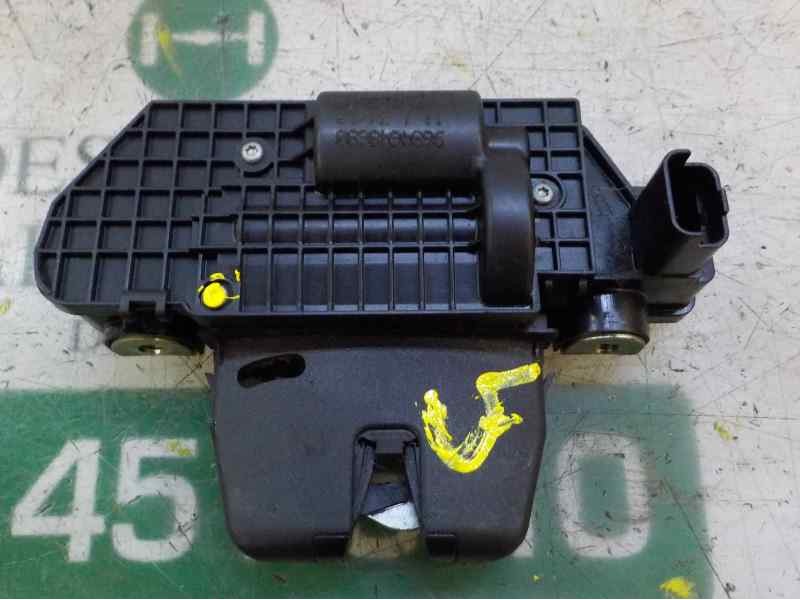 Recambio de cerradura maletero / porton para peugeot 208 1.6 blue-hdi fap referencia OEM IAM 8719F8 9151487499H 