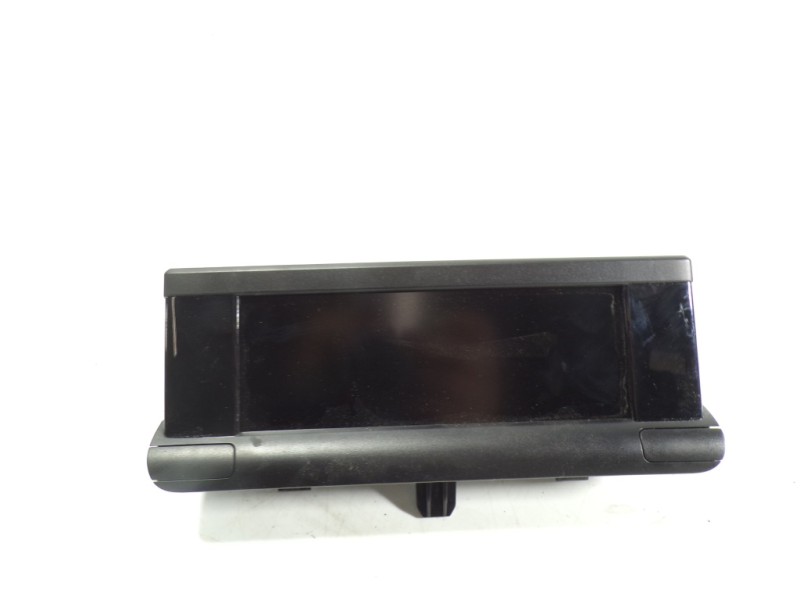 Recambio de cuadro instrumentos para citroën c4 cactus 1.2 12v e-thp referencia OEM IAM 9830087680 9830140880 