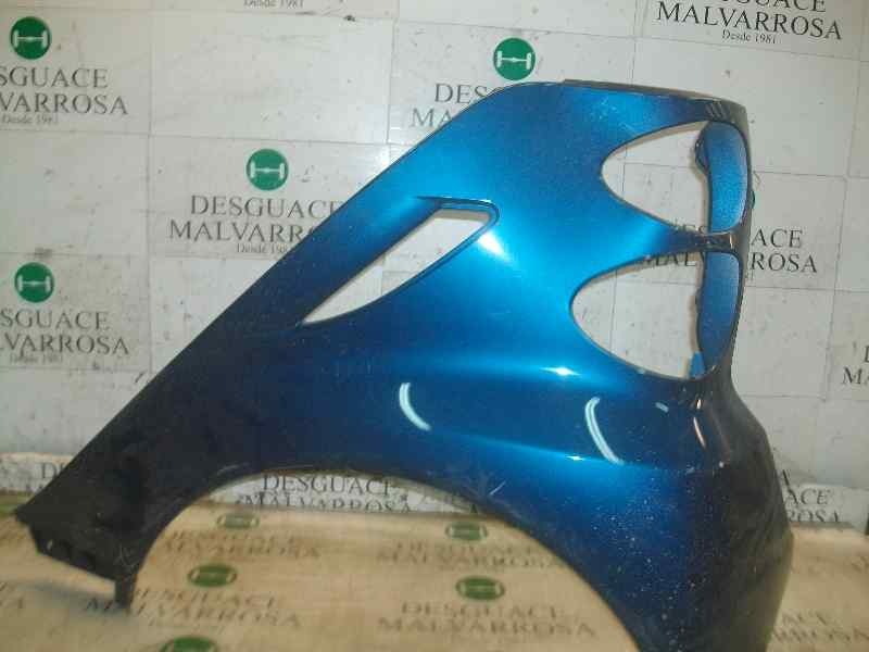 Recambio de aleta delantera izquierda para smart coupe 1.0 turbo cat referencia OEM IAM   