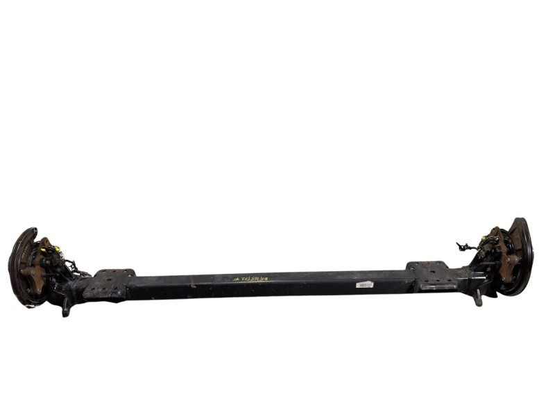 Recambio de puente trasero para citroën jumper iii autobús 2.0 bluehdi 130 referencia OEM IAM 5148N0  