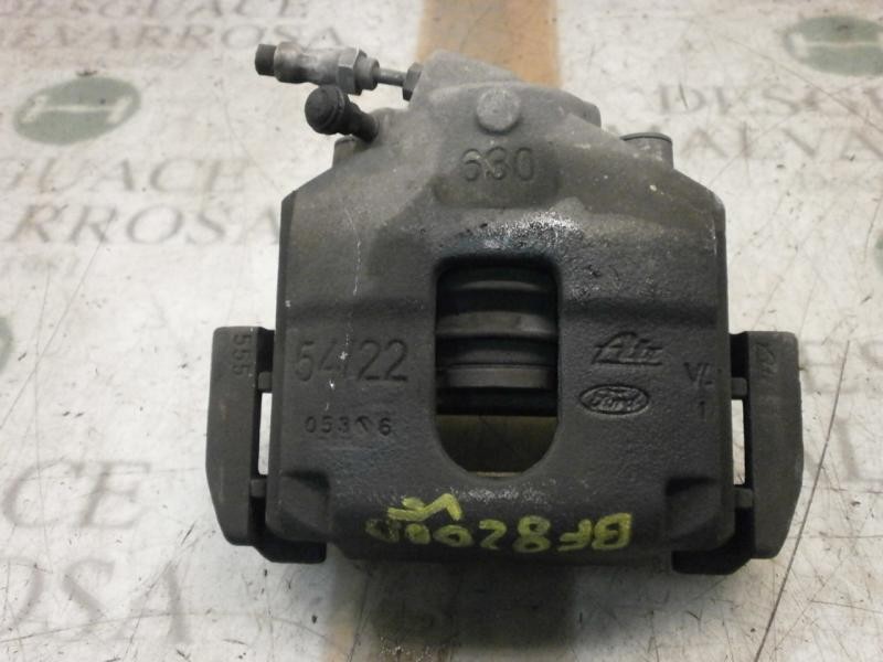 Recambio de pinza freno delantera derecha para ford fiesta (cbk) ghia referencia OEM IAM   
