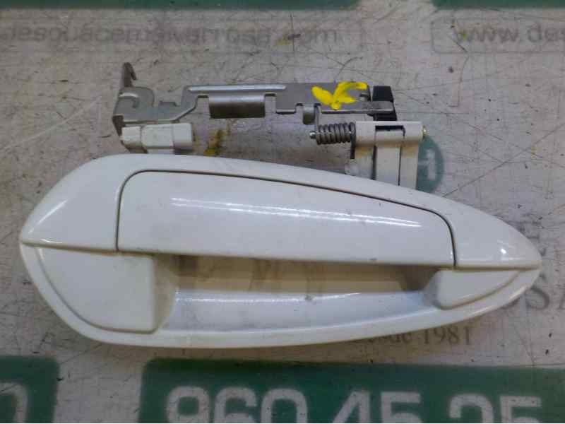 Recambio de maneta exterior delantera derecha para fiat punto (199) 1.2 cat referencia OEM IAM 735498777  