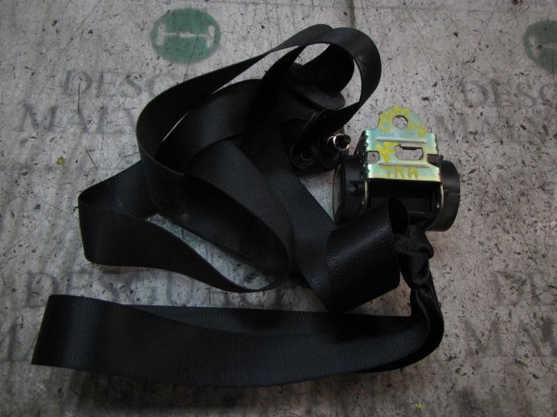 Recambio de cinturon seguridad trasero derecho para opel zafira b enjoy referencia OEM IAM   
