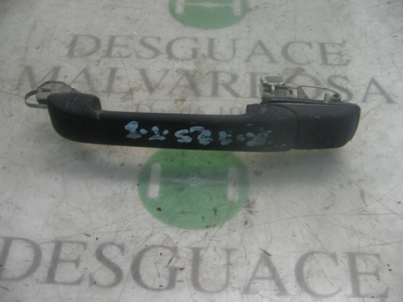 Recambio de maneta exterior trasera izquierda para volkswagen vento (1h2) cl referencia OEM IAM   