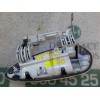 Recambio de maneta exterior delantera derecha para fiat punto (199) 1.2 cat referencia OEM IAM 735498777  