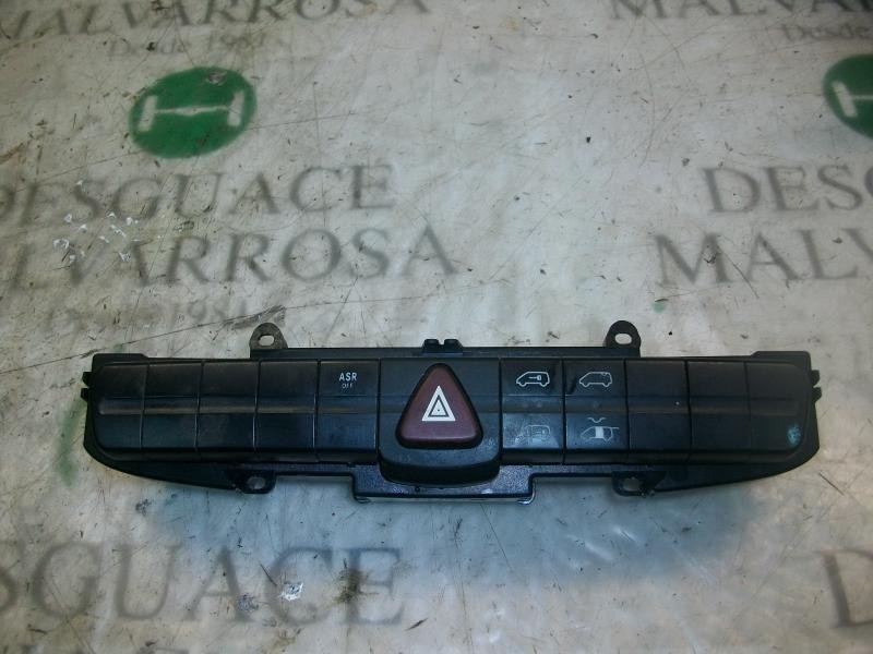 Recambio de warning para mercedes-benz vito (w639) basic, combi 111 cdi largo (639.603) referencia OEM IAM   