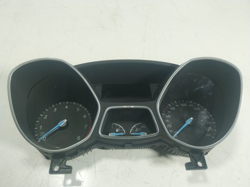 Recambio de cuadro instrumentos para ford focus iii 1.0 ecoboost referencia OEM IAM 2303634 F1ET10849BJL 