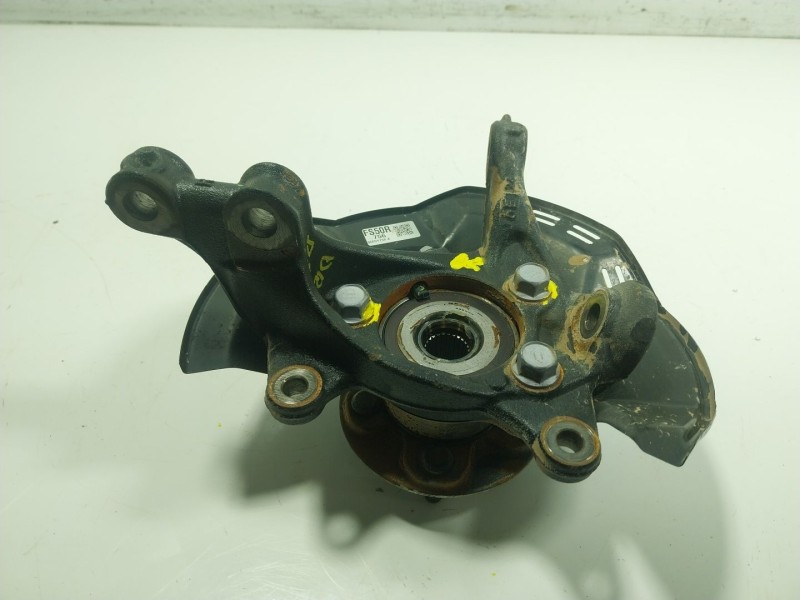 Recambio de mangueta delantera derecha para toyota yaris (_p21_, _pa1_, _ph1_) 1.5 (mxpa11) referencia OEM IAM 4321102410  