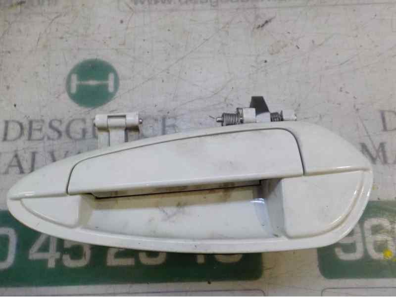 Recambio de maneta exterior trasera izquierda para fiat punto (199) 1.2 cat referencia OEM IAM 735471031  