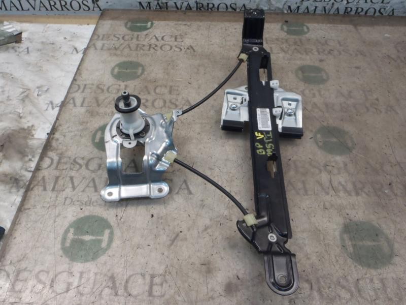 Recambio de elevalunas trasero izquierdo para seat leon (1p1) reference referencia OEM IAM 1P0839461 1P0839461 