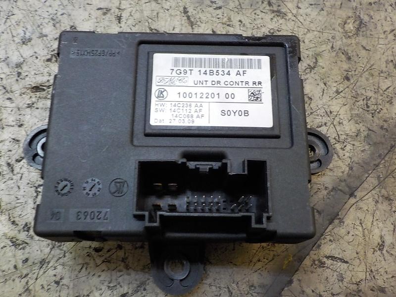 Recambio de modulo electronico para ford mondeo ber. (ca2) 2.0 tdci cat referencia OEM IAM 1574449 7G9T14B534AF 