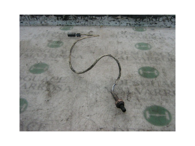 Recambio de sonda lambda para fiat brava (182) 1.6 16v / 16v 100 sx referencia OEM IAM   