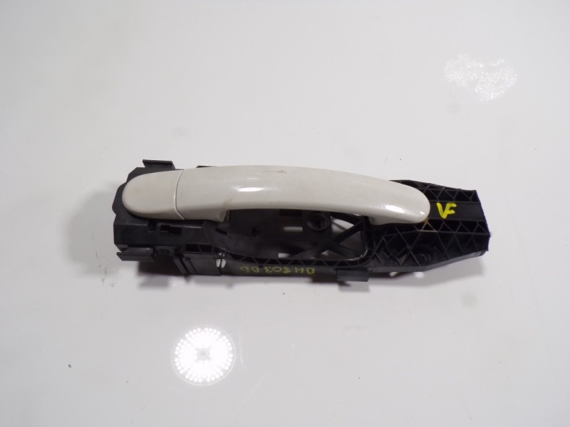 Recambio de maneta exterior delantera derecha para seat ibiza (6j5) 1.6 tdi referencia OEM IAM 5N0837205MGRU  