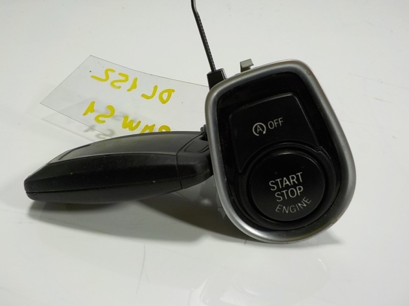 Recambio de conmutador de arranque para bmw serie 1 lim. (f20) 2.0 turbodiesel referencia OEM IAM 61318076620 925073402 