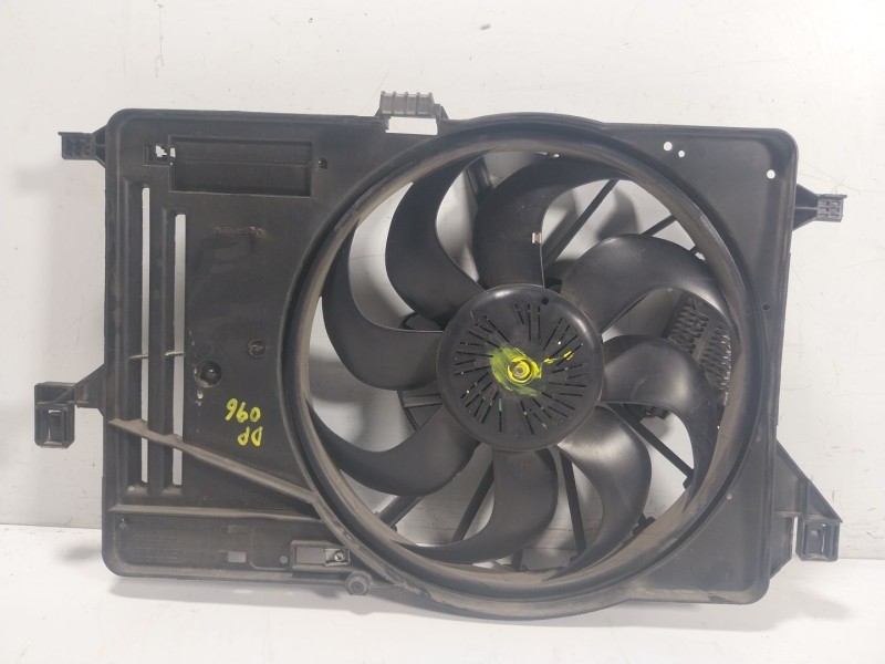 Recambio de electroventilador para ford focus iii 1.0 ecoboost referencia OEM IAM 2269500 CV618C607VB 