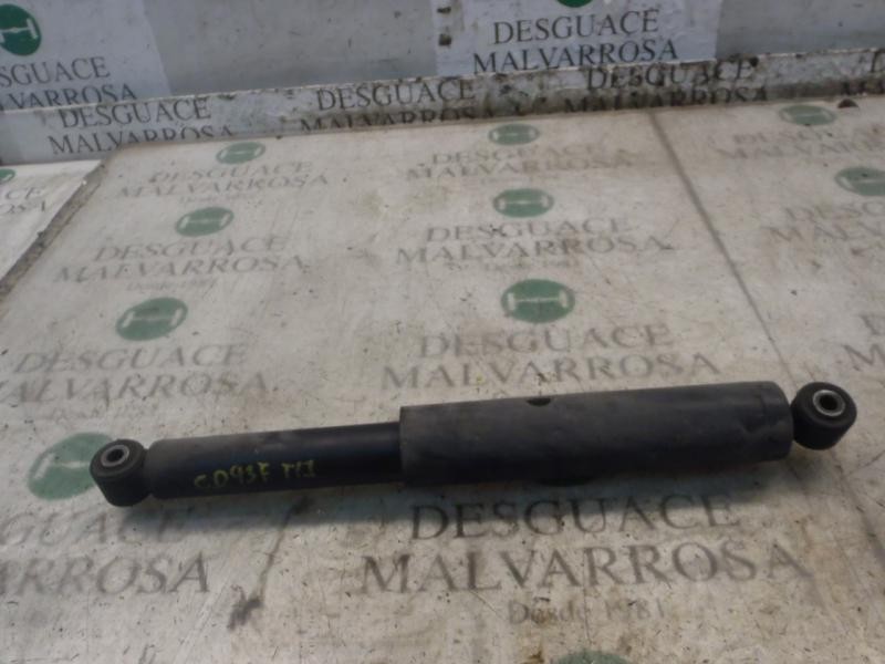 Recambio de amortiguador trasero izquierdo para ford transit connect (tc7) furgón largo (2006) referencia OEM IAM   